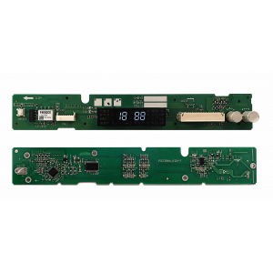 Плата с дисплеем для паровой печи F605QCE10ZP (E1)